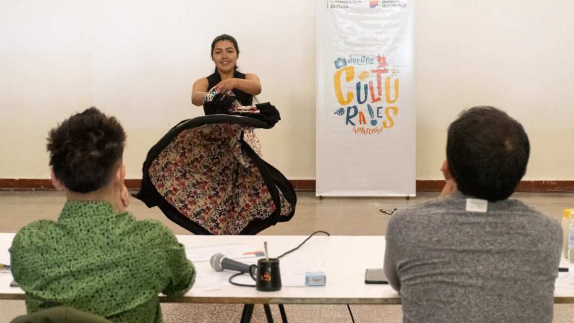 Provincia abrió inscripción para la primera instancia de los Juegos Culturales Chubutenses 2025