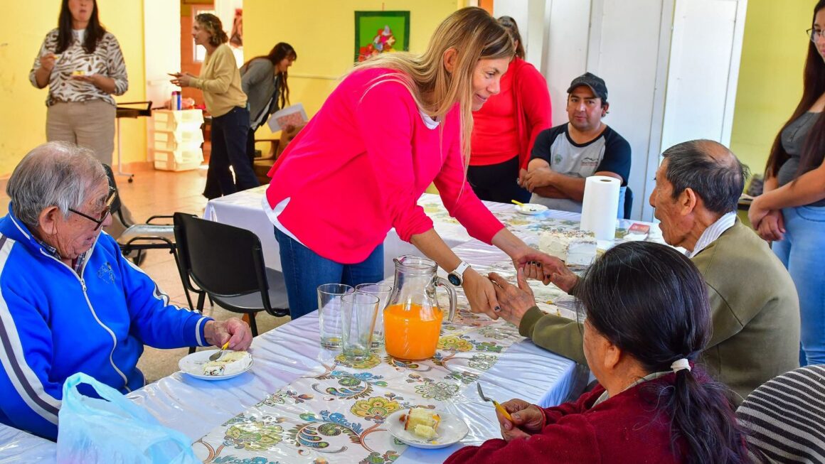 El Gobierno del Chubut fortalece programas sociales en municipios y comunas rurales