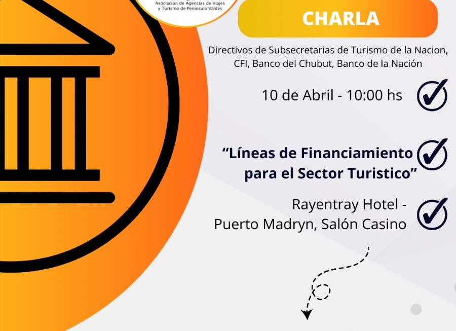 El Gobierno Provincial acompaña el 5º Workshop Patagonia Este en Puerto Madryn