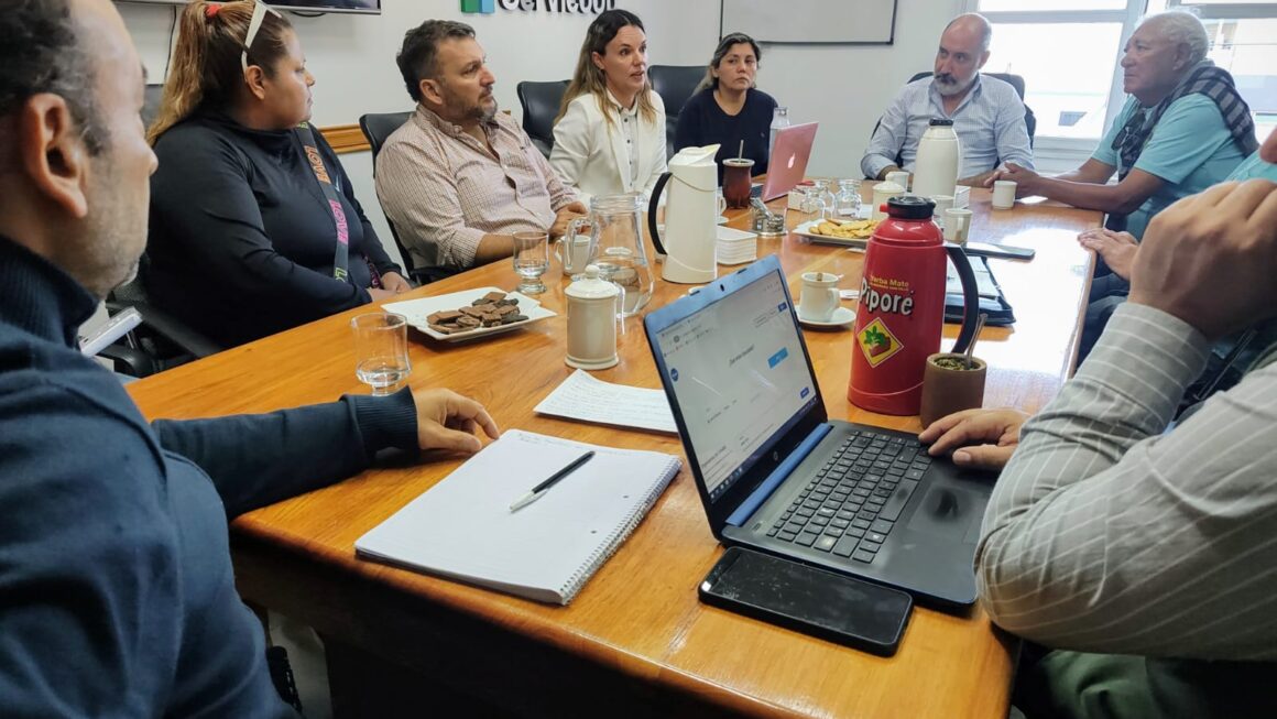Inició el ciclo de encuentros: “Consejo Abierto”.