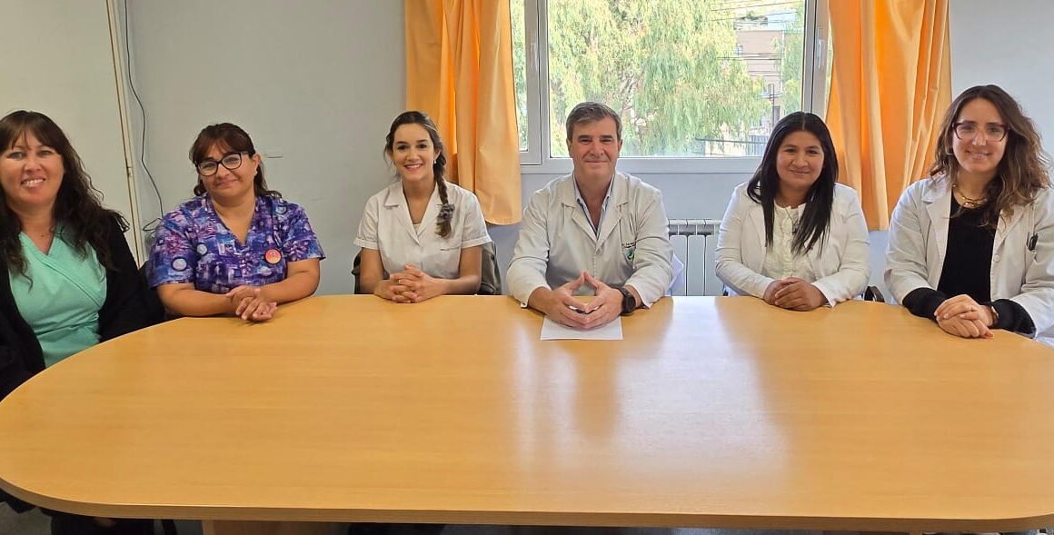 Salud: El Hospital Regional de Comodoro Rivadavia realizó con éxito una compleja operación a una beba de 4 días de vida