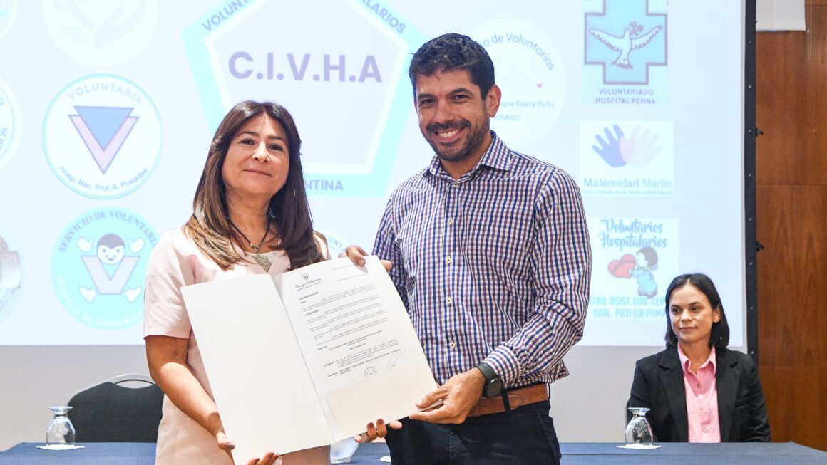 El Viceintendente Acompañó A Las Damas Rosadas En La Presentación De Jornadas Inclusivas