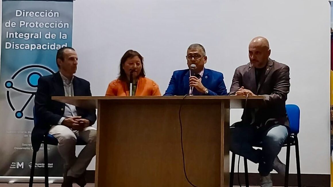 Se Realizó Una Jornada Sobre Epidemiología Y Discapacidad