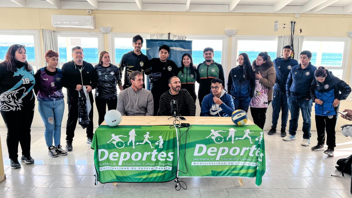 Comienza La Liga Social De Vóley En Su Novena Edición