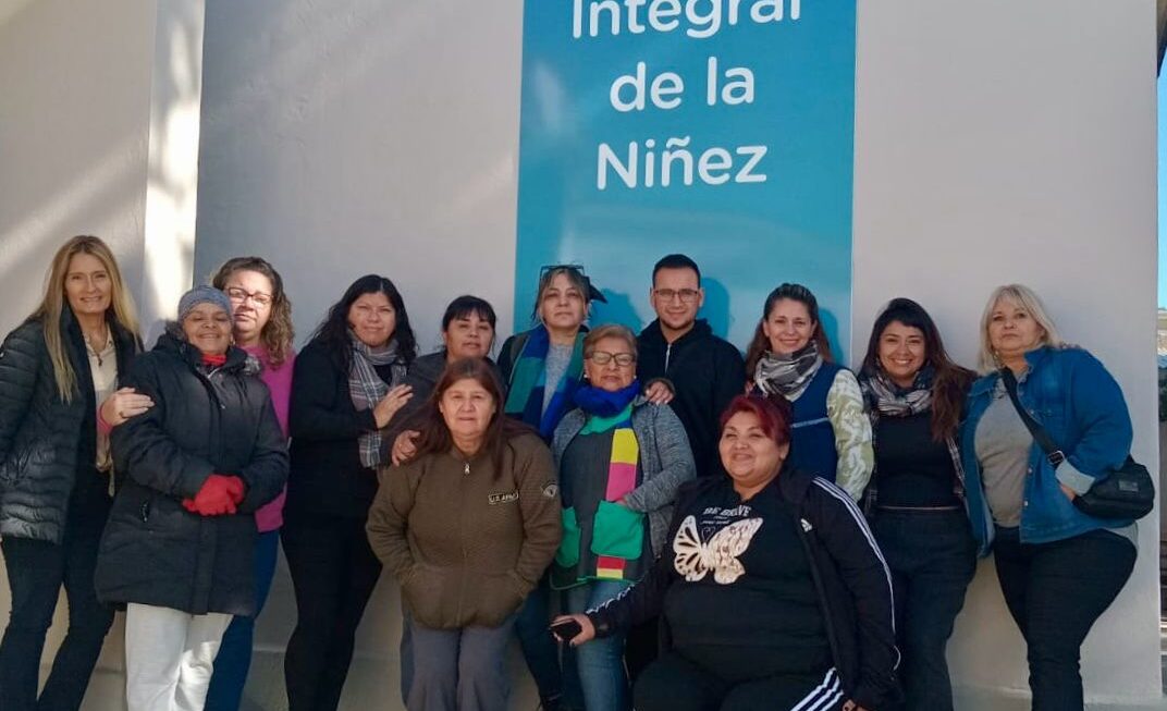 Finalizó La Jornada Sobre Asistencia A La Víctima Del Delito En El Centro Integral De La Niñez “minihogar”