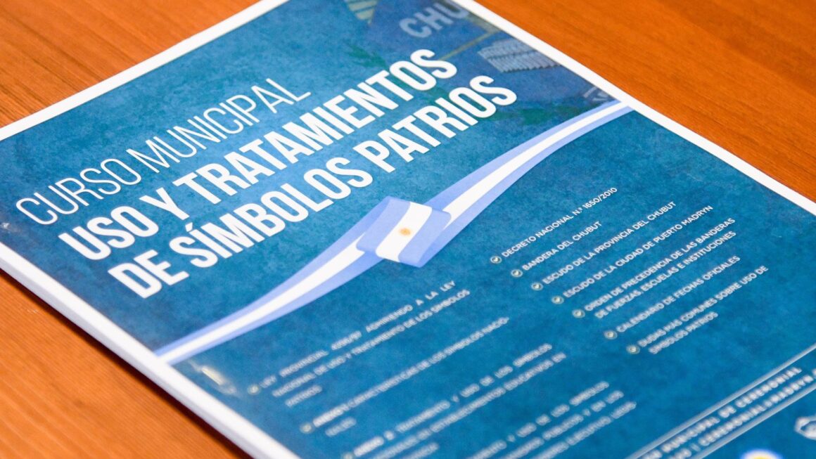 Nueva Edición Del Curso De Manejo Y Uso De Los Símbolos Patrios 