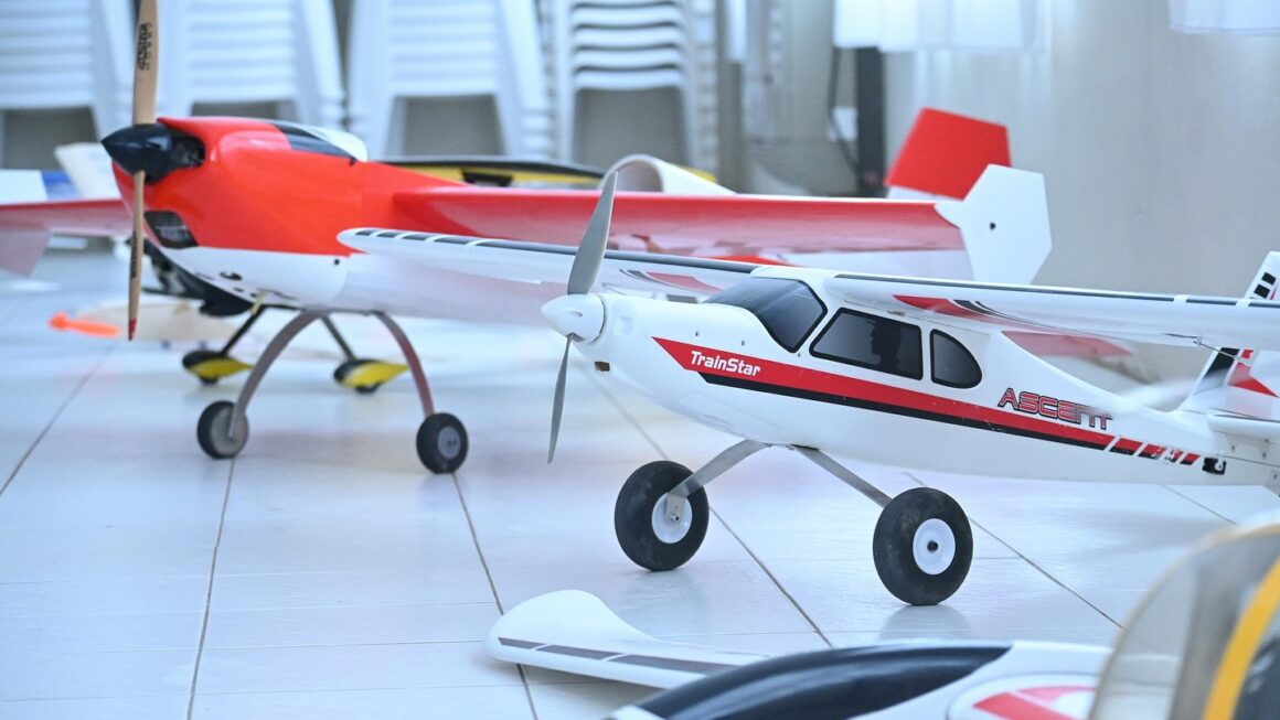 Puerto Madryn Será Sede De Un Gran Encuentro De Aeromodelismo