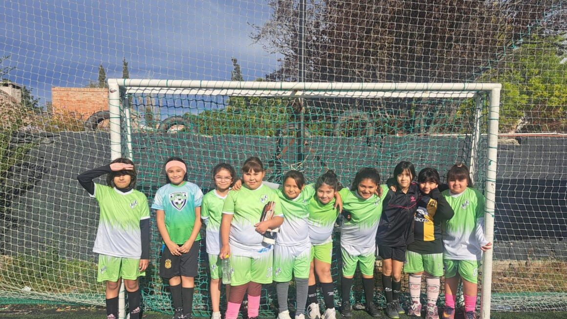 Ya Se Juega El Torneo De Fútbol Infantil Femenino