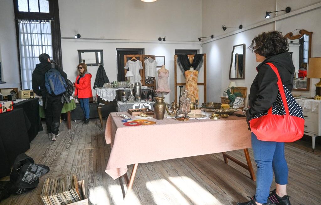 En Semana Santa Vuelve El Paseo De Antigüedades A La Casa De La Cultura