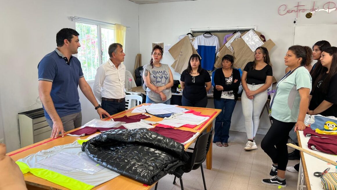 Provincia puso en marcha el programa «Incluir Trabajo» para fomentar la inclusión laboral