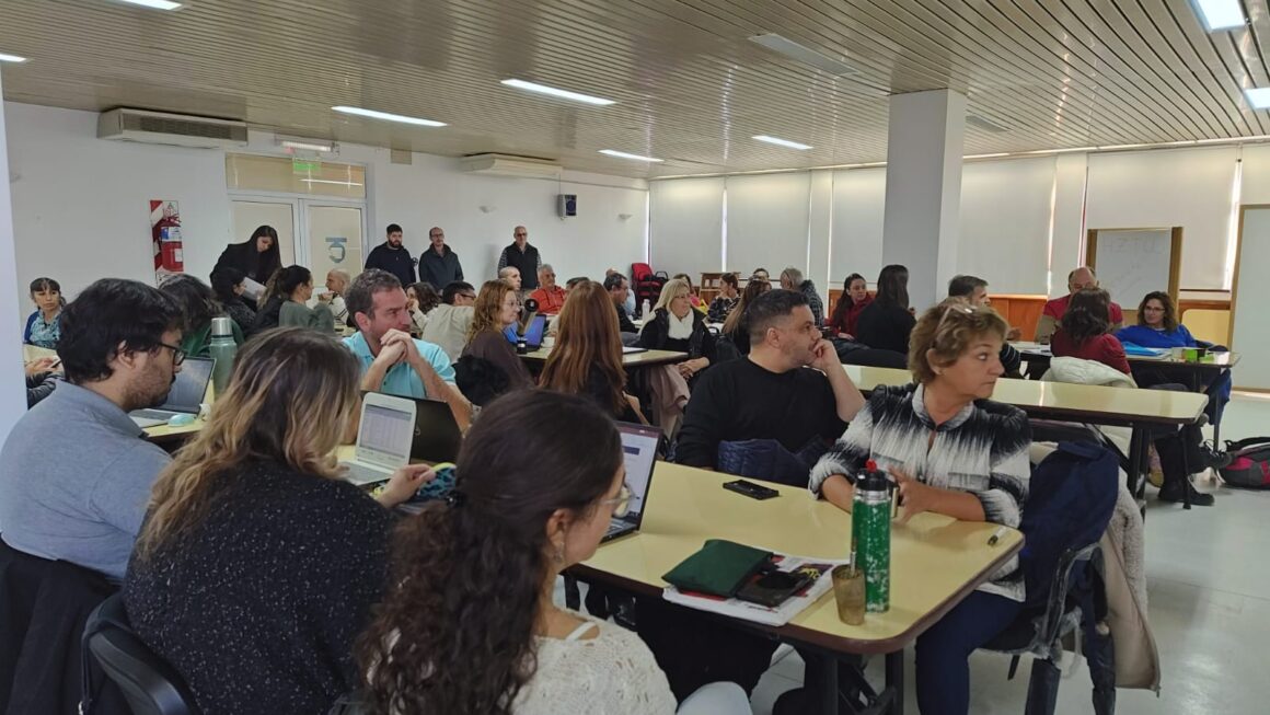 Con gran convocatoria se realizó el último encuentro presencial de la “Diplomatura Integral de Apertura de Nuevos Hospitales”