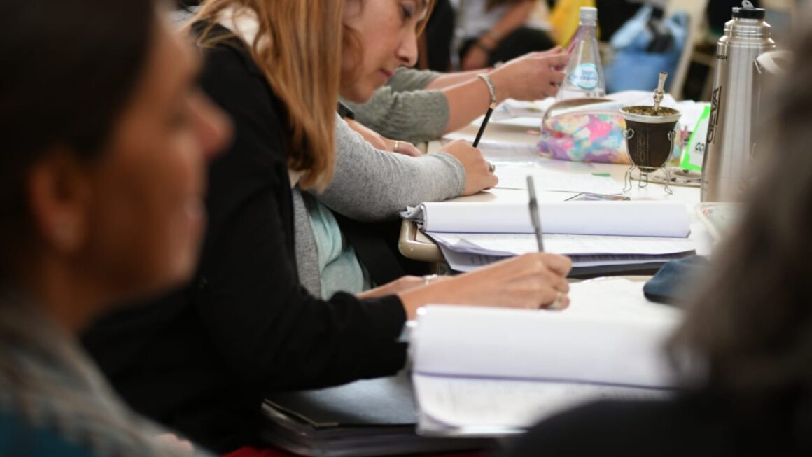 Chubut concreta un hito en la organización institucional del Nivel Inicial al implementar 43 nuevos cargos de secretario