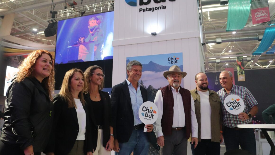 Provincia participó en la 4º edición de Festín de Sabores de Comodoro Rivadavia