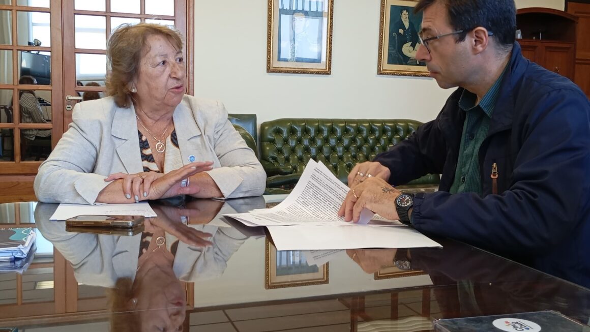 Provincia firmó un convenio de cooperación con la Universidad Nacional de la Patagonia
