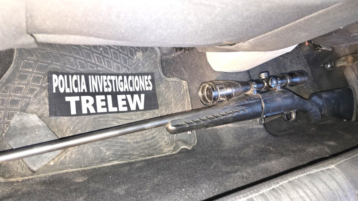 La Policía del Chubut desbarató una banda delictiva dedicada al abigeato