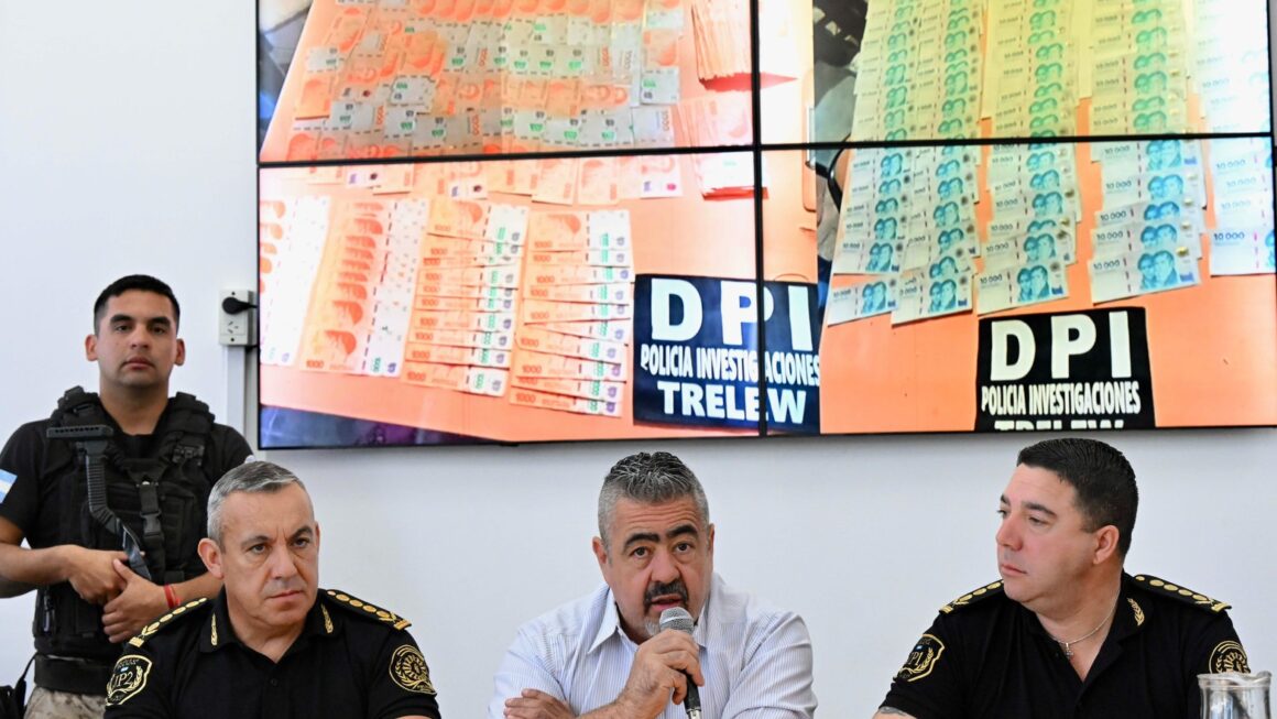 Iturrioz presentó la nueva División de Investigaciones Rurales que actuará en toda la Provincia sin intervención de comisarías locales