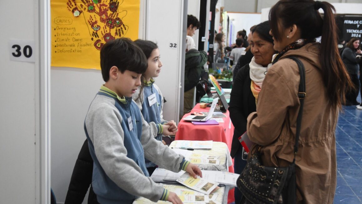 El Gobierno del Chubut abre la preinscripción para la Feria de Educación, Artes, Ciencias y Tecnología 2025