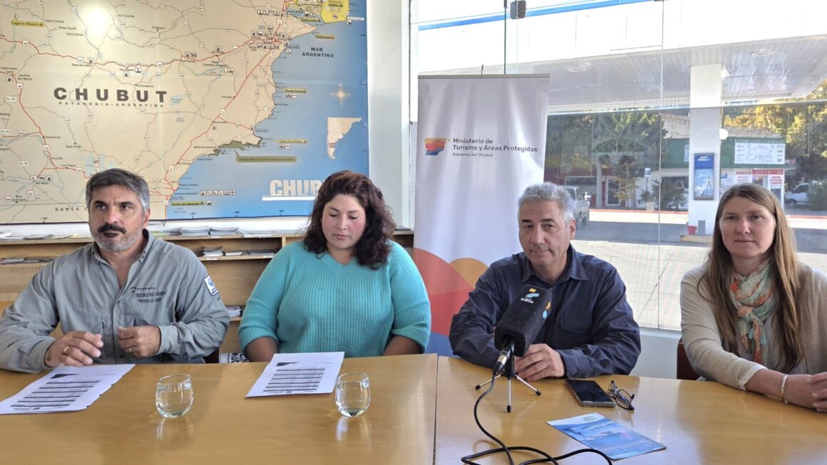 Provincia prepara actividades de promoción para el cierre de la Temporada de Pesca Deportiva Continental 2025