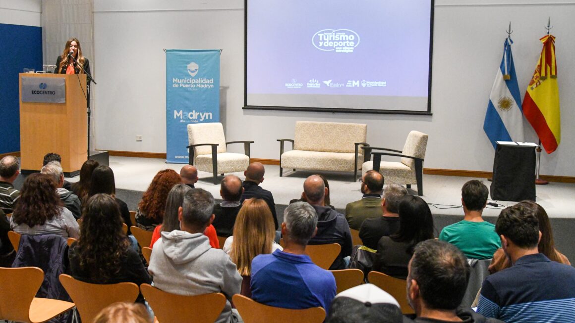 Se Viene La Segunda Jornada «Turismo Y Deporte, Una Alianza Estratégica»