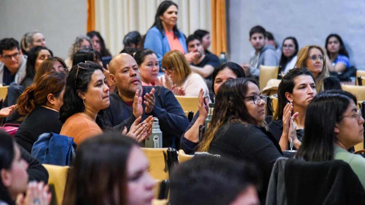 Se Vienen Las Segundas Jornadas De Inclusión Educativa En Clave De Derechos Humanos