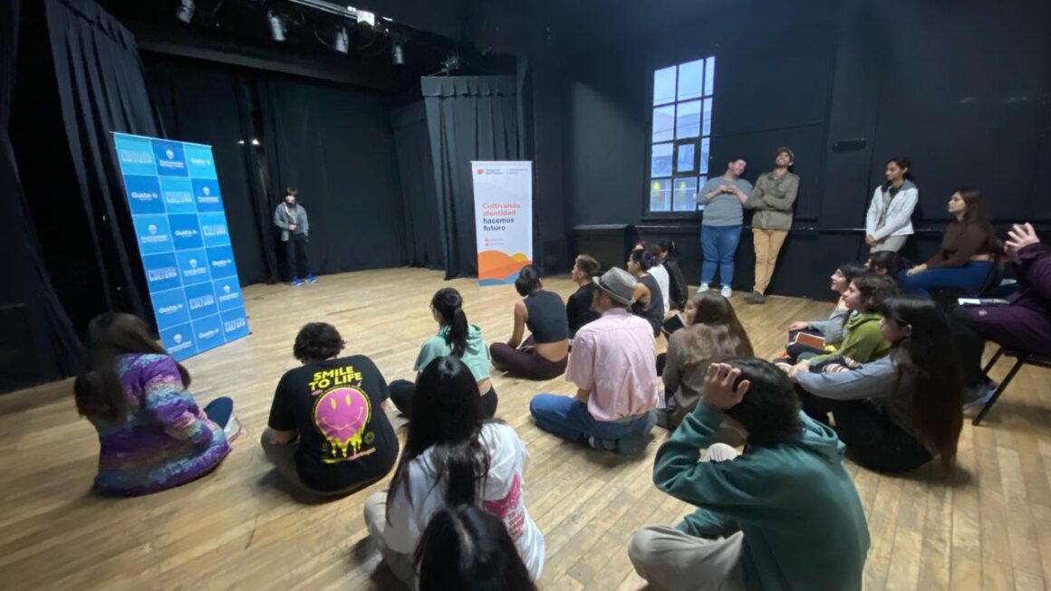 Capacitaciones Abiertas Para Participar De Los Juegos Culturales Chubutenses