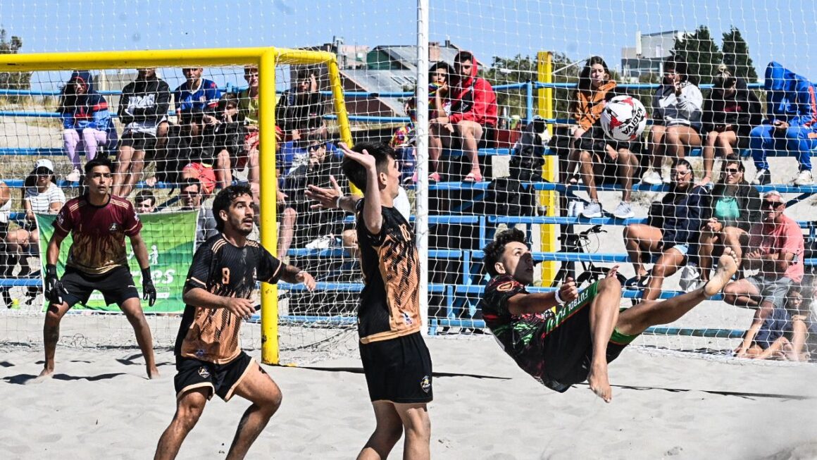 Abrieron Las Inscripciones Para El Torneo Universitario De Fútbol Playa