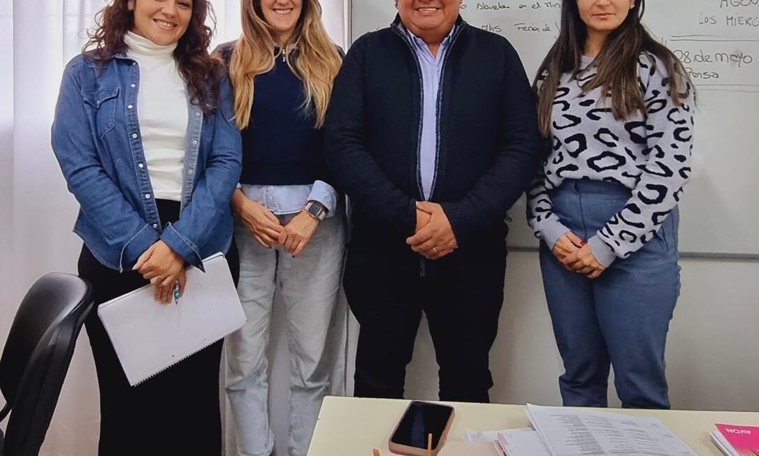 Continúan Trabajando Para Fortalecer El Programa De Acogimiento Familiar