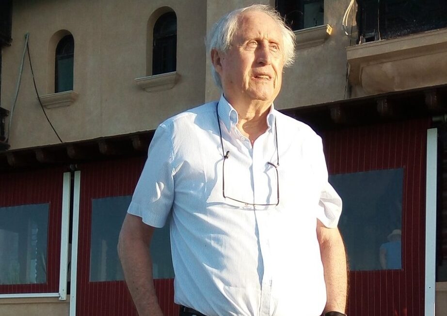 Hermann Buxhoeveden Presenta “Puro Cuento”