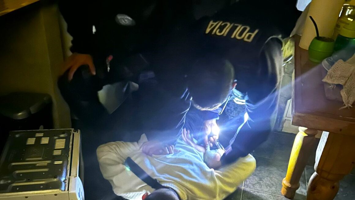 La Policía del Chubut detuvo a reconocido delincuente en Trelew
