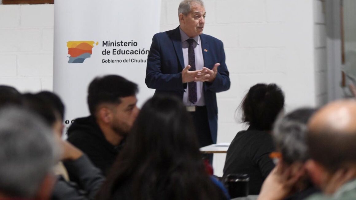 Provincia inició la capacitación anual en Matemática para docentes de Nivel Secundario