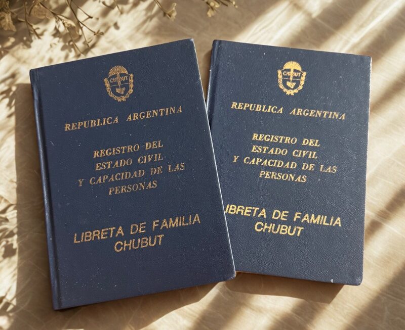 Chubut elimina requisitos para casarse y agiliza los trámites en el Registro Civil