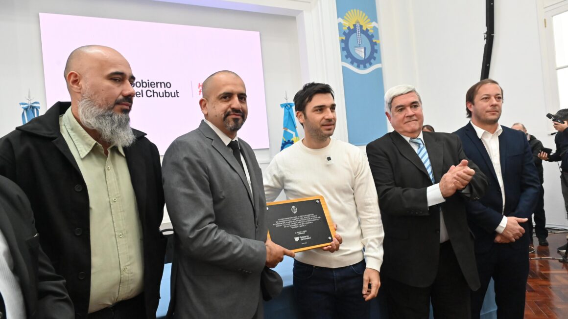 Torres destacó el desarrollo del software judicial Espejo Chubut: «Nuestro recurso humano coloca a la provincia en la vidriera del talento y el desarrollo»