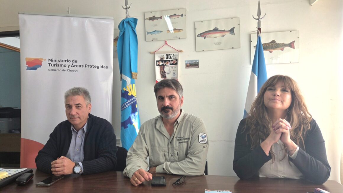 Provincia Comienza Con La Campaña De Desove En Ambientes Acuáticos De La Cordillera