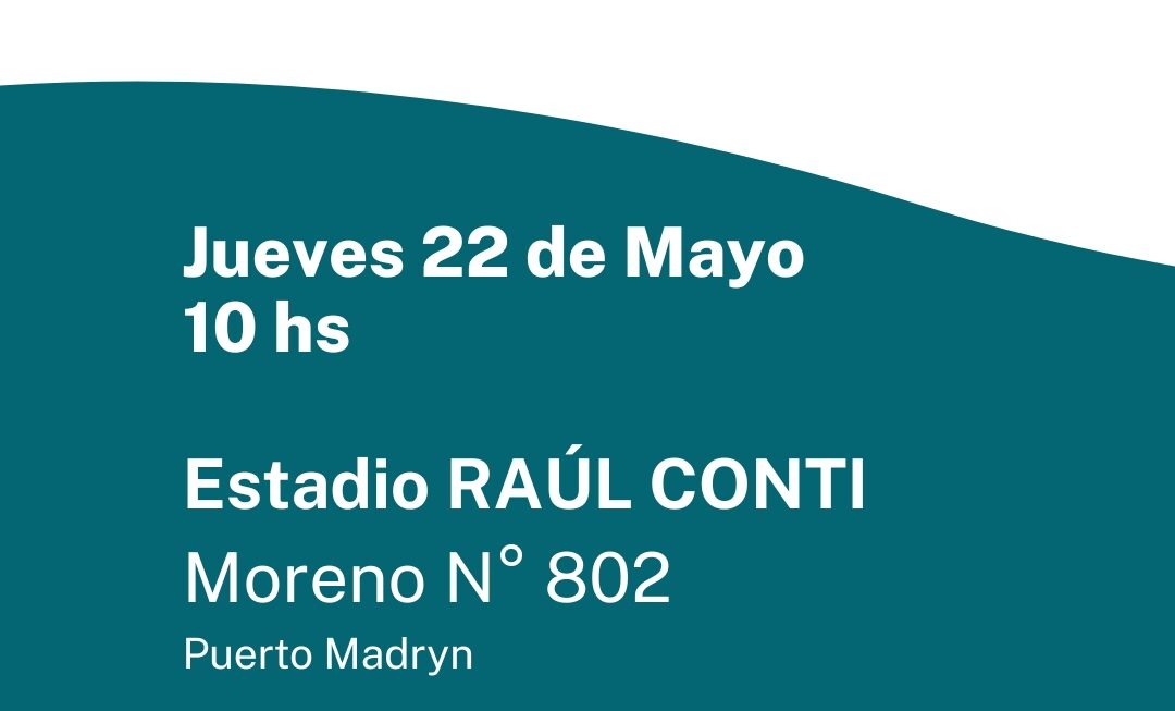 “Plantación de árboles por los donantes del 2024″: Brown se suma a una iniciativa que propone CUCAI Chubut.