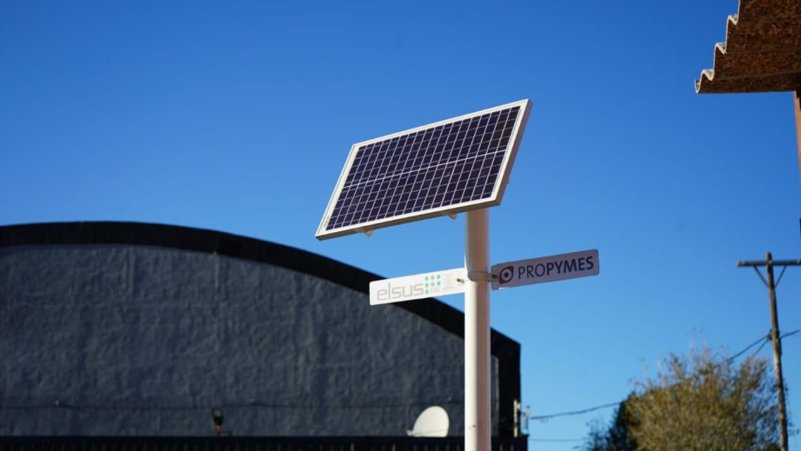 Chubut avanza en educación tecnológica con energías renovables
