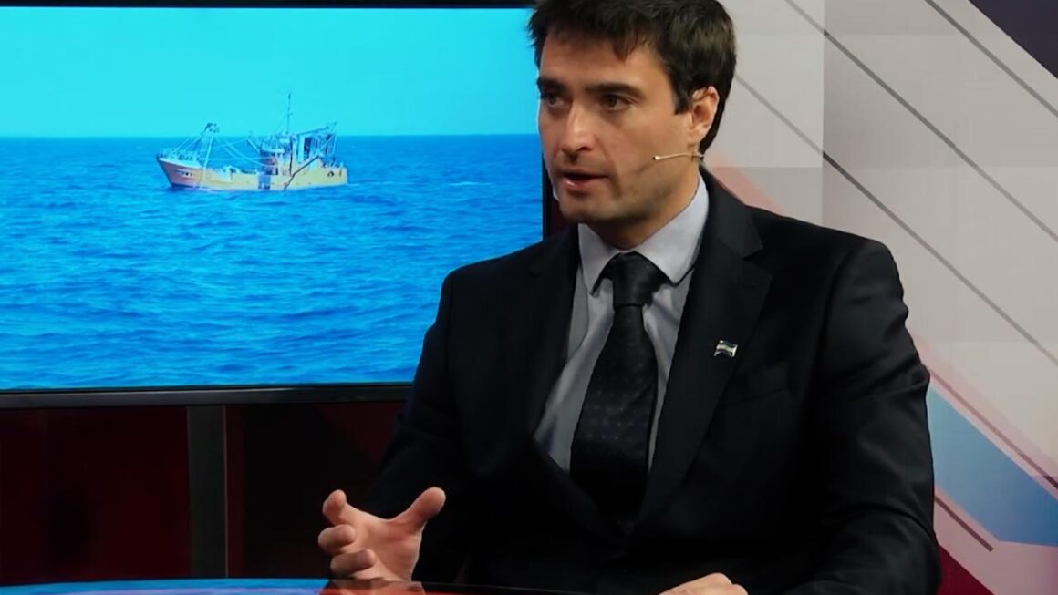 Arbeletche reclamó a Nación la eliminación de las retenciones a la Pesca