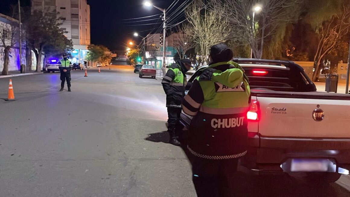 Provincia controló cerca de 8.000 vehículos y retiró a 36 conductores de la vía pública durante el fin de semana