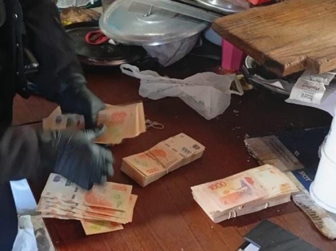 La Policía del Chubut secuestró armas, municiones y animales vinculados al abigeato y a la caza furtiva en la Comarca Andina