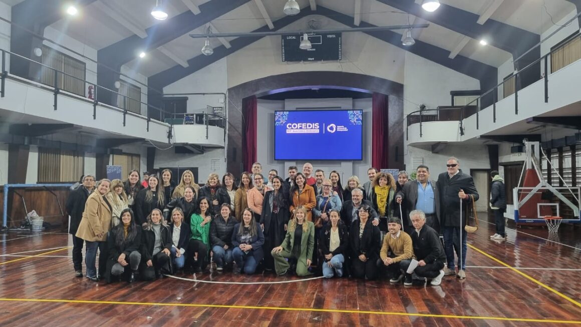 Chubut formó parte de nueva asamblea del Consejo Federal de Discapacidad