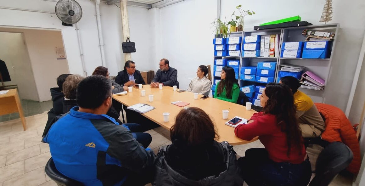El Municipio Trabaja En La Promoción Del Programa De Acogimiento Familiar