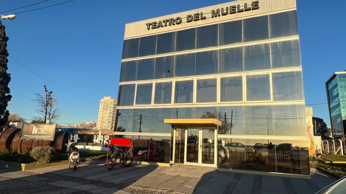 El Teatro Del Muelle Presenta La Cartelera Del Fin De Semana