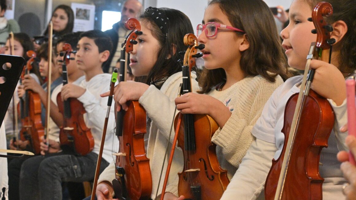 Habrá Dos Conciertos De Orquestas En Madryn
