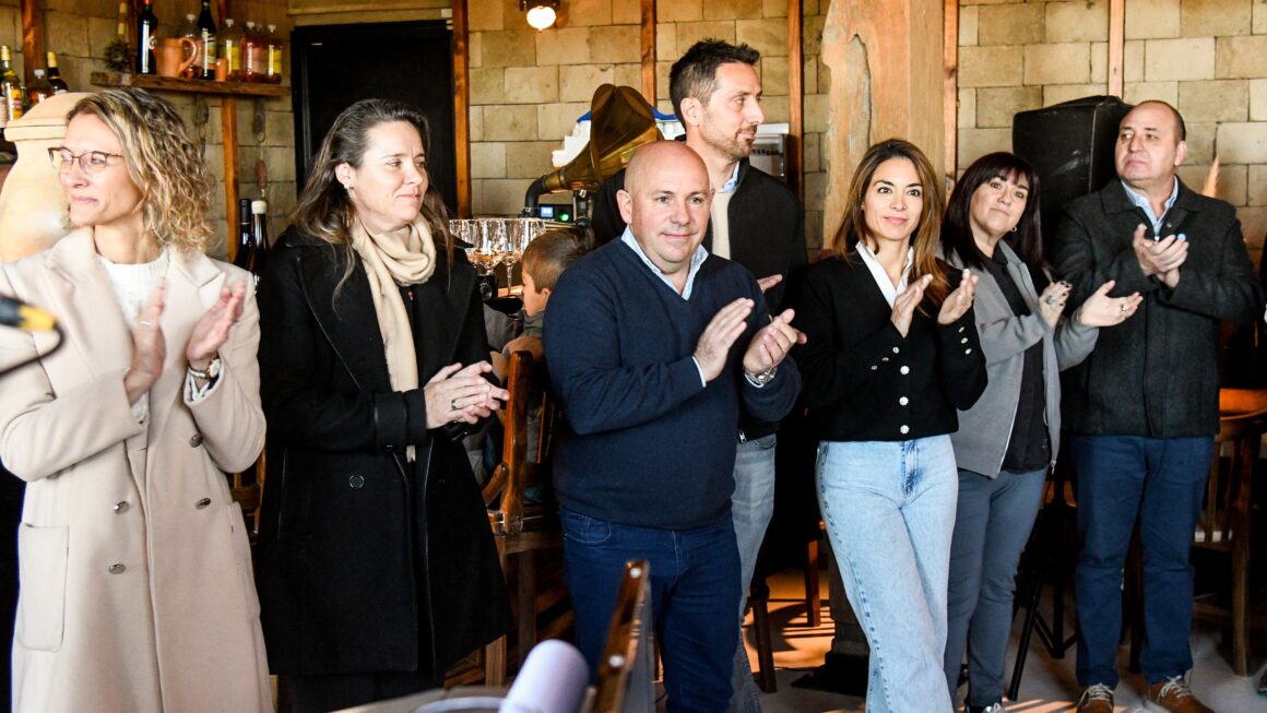 El Primer Encuentro Provincial De Productores Vitivinícolas Que Se Hizo En Puerto Madryn Fue Un Éxito