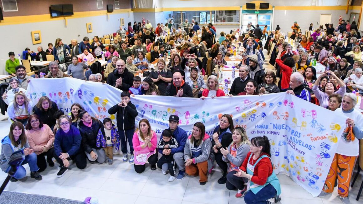 Se Realizarán Diversas Actividades En El Marco De La Campaña “Buen Trato Hacia Las Personas Mayores”