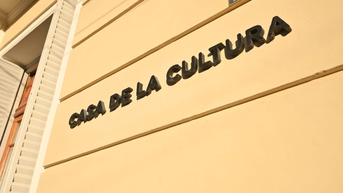 Visitas Guiadas A La Casa De La Cultura