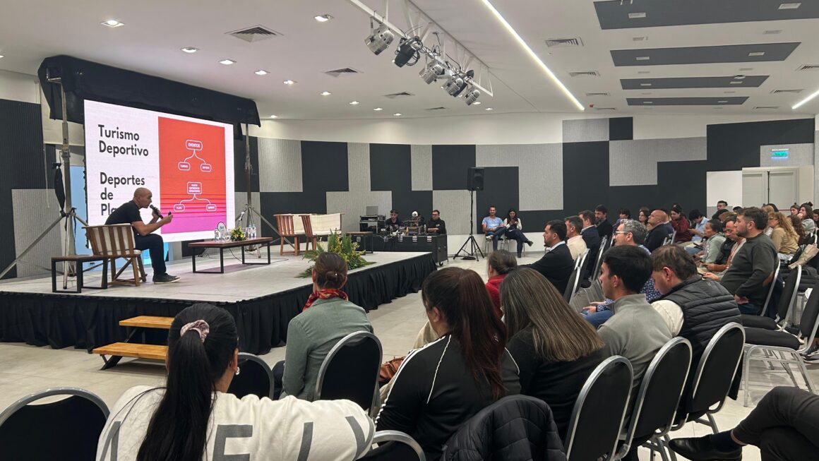 Puerto Madryn Presente En El Congreso Binacional De Destinos Turísticos Y Deportivos