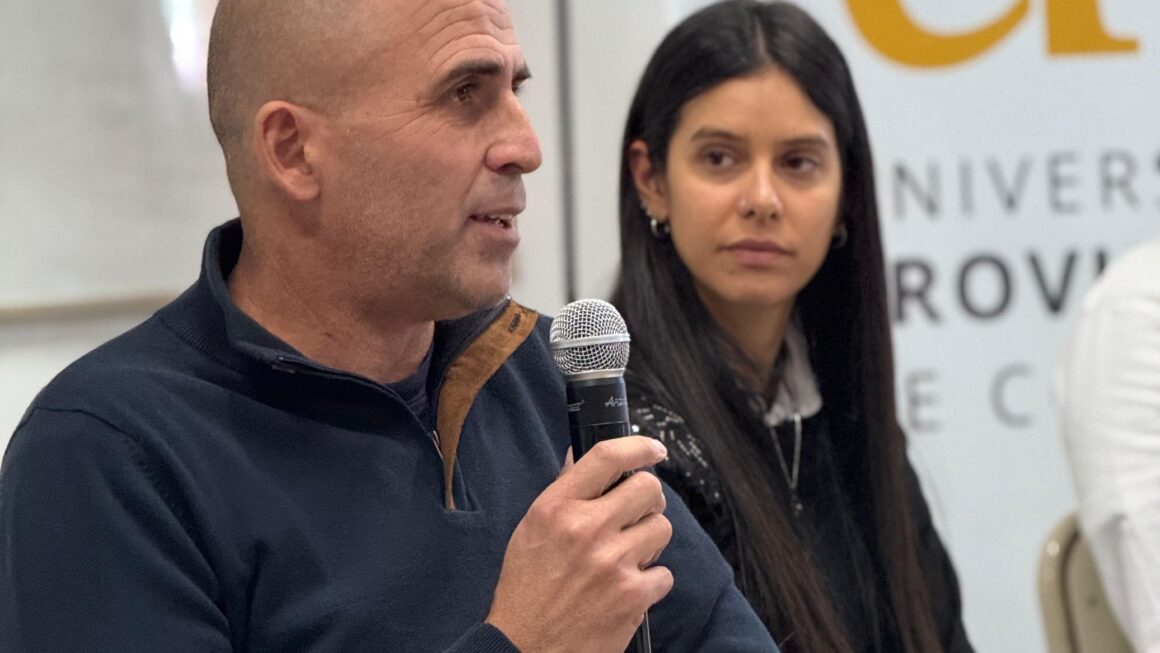 Madryn Participó De La Jornada Nacional Sobre Diálogo Estratégico Del Deporte Universitario