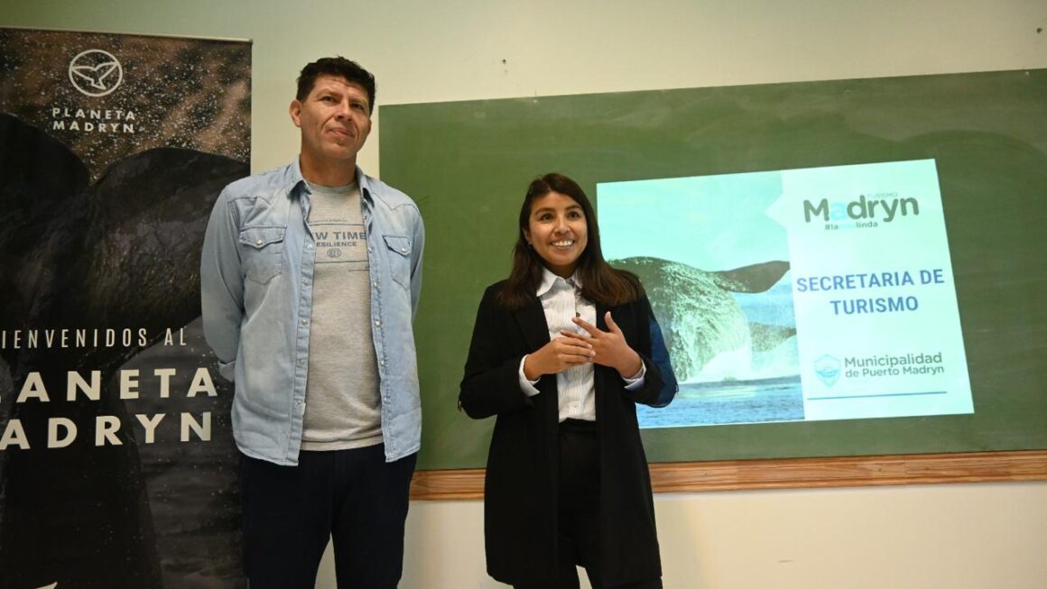 Inició La Edición 2025 Del Curso De Informantes Turísticos