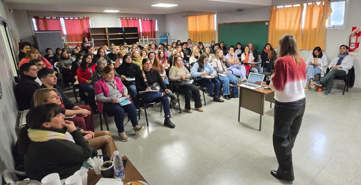 Provincia finalizó ciclo de capacitaciones en Calidad y Seguridad del Paciente en los hospitales cabecera