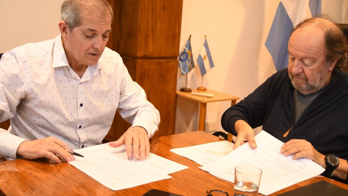 Provincia avanza en la implementación del Programa de Energías Renovables en escuelas públicas de Chubut